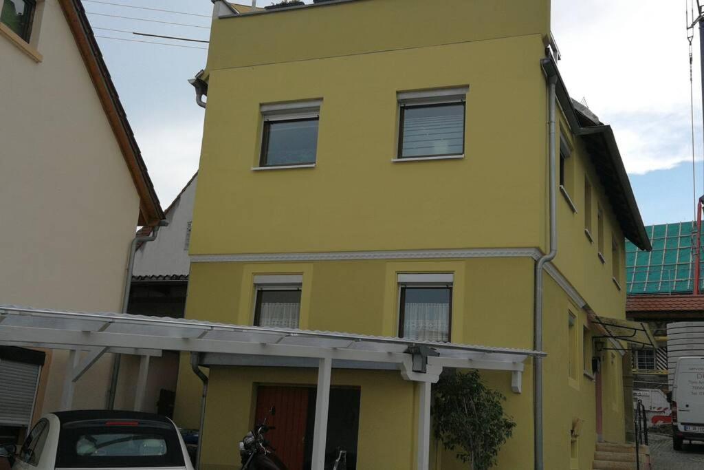 Im Herzen Des Kraichgaus 1 Ostringen Exterior photo
